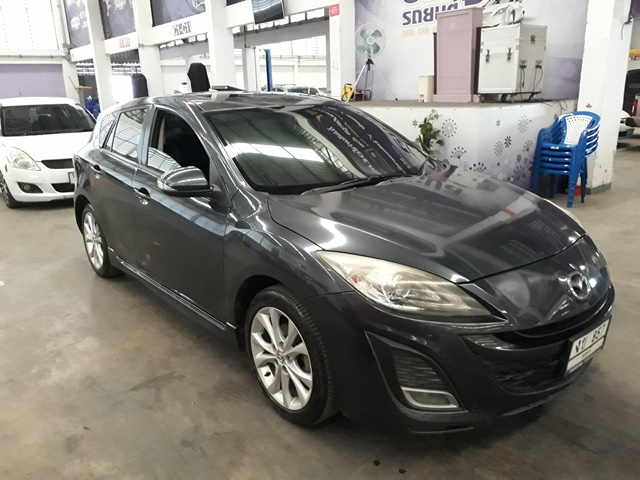2012 MAZDA MAZDA 3 
