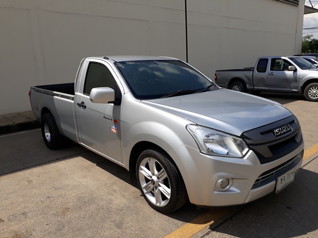 2015 ISUZU ALL NEW D-MAX SPARK EX 
