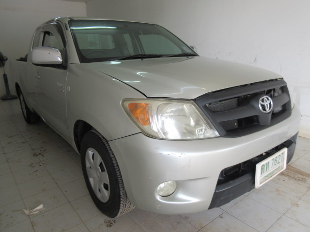2006 TOYOTA HILUX VIGO 