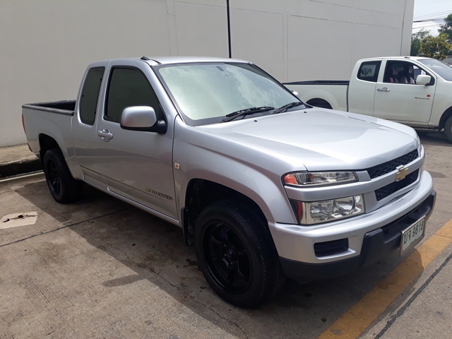2006 CHEVROLET COROLADO CAB 