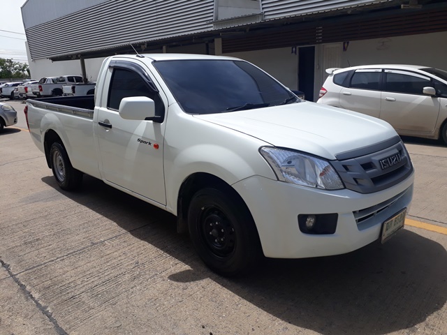 2012 ISUZU ALL NEW D-MAX SPARK EX 