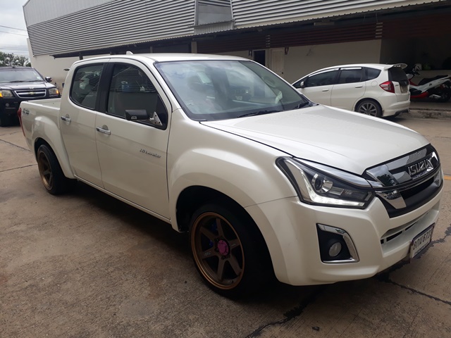 2018 ISUZU ALL NEW D-MAX CAB 4 HI-LANDER  