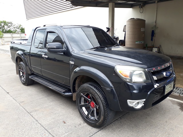 2010 FORD RANGER OPEN CAB HI-RIDER 
