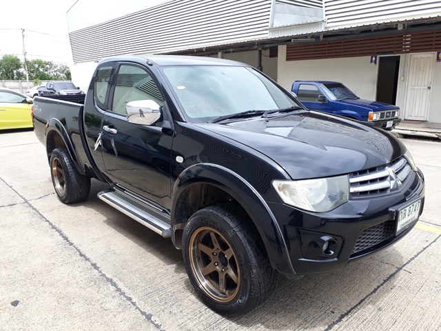 2010 MITSUBISHI TRITON CAB PLUS 