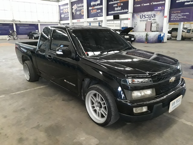 2006 CHEVROLET COROLADO CAB 
