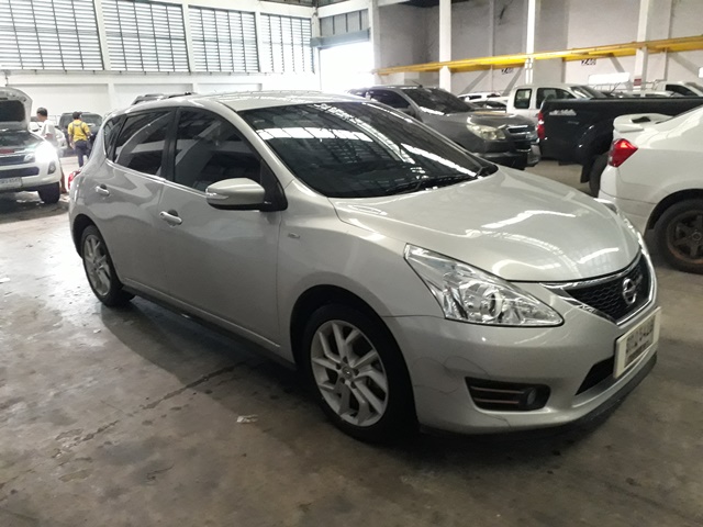 2013 NISSAN PULSAR 