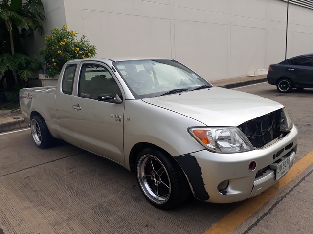 2006 TOYOTA HILUX VIGO CAB G 