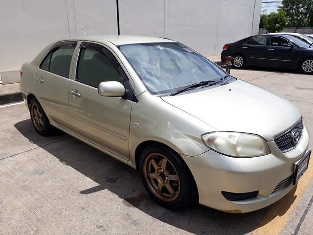 2003 TOYOTA VIOS 