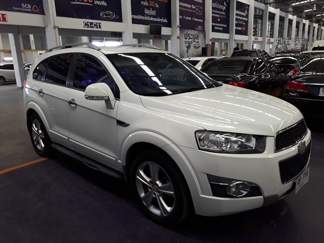 2011 CHEVROLET CAPTIVA 