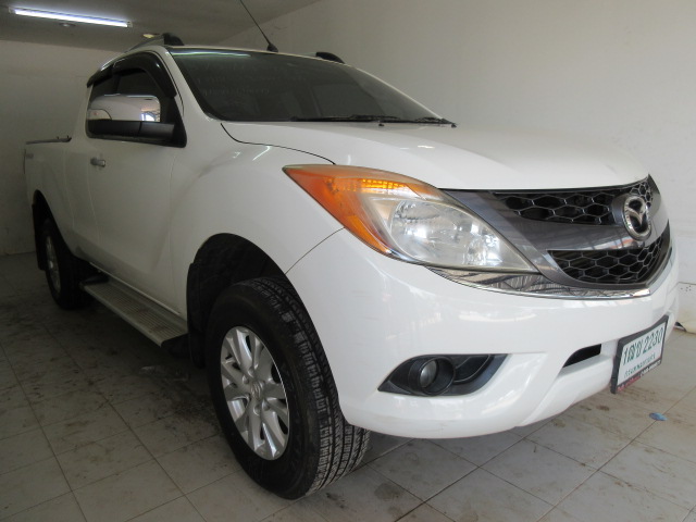 2013 MAZDA BT-50 OPEN CAB HI-RACER 