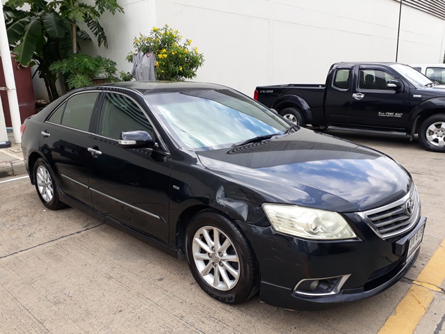 2010 TOYOTA CAMRY 
