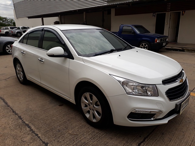 2015 CHEVROLET CRUZE 