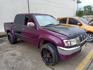 2002 TOYOTA SPORT CRUISER 