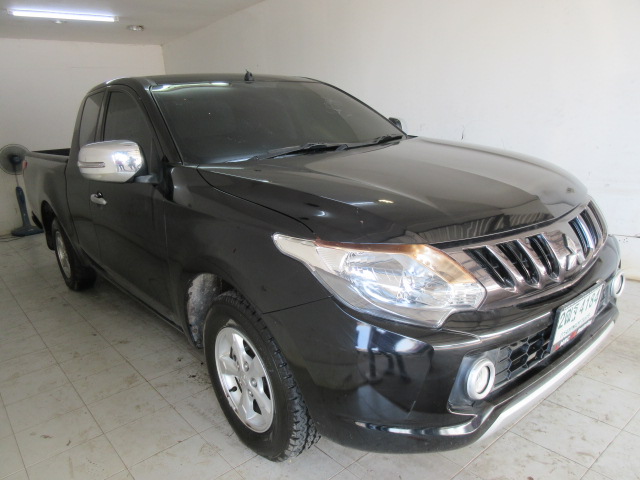 2018 MITSUBISHI TRITON OPEN CAB 