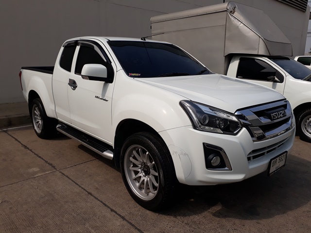 2016 ISUZU ALL NEW D-MAX OPEN CAB HI-LANDER L 