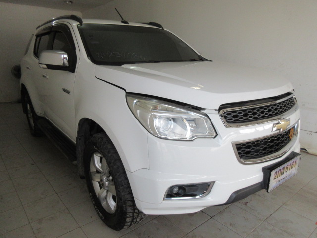 2015 CHEVROLET TRAILBLAZER 