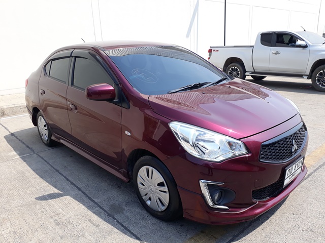 2019 MITSUBISHI ATTRAGE 