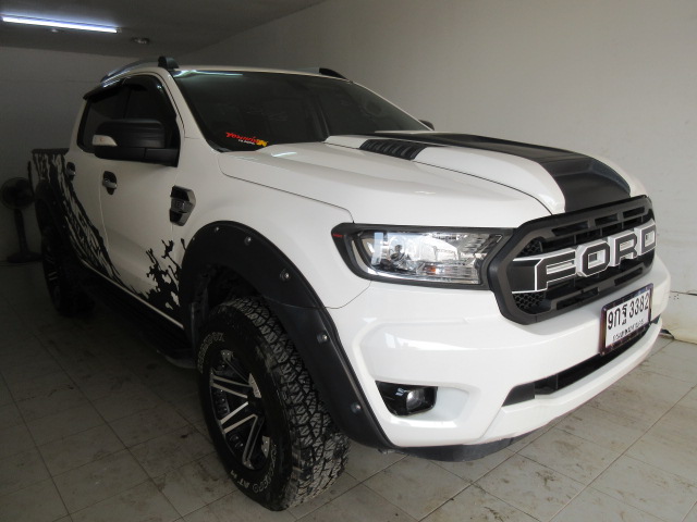 2019 FORD RANGER DOUBLE CAB HI-RIDER 