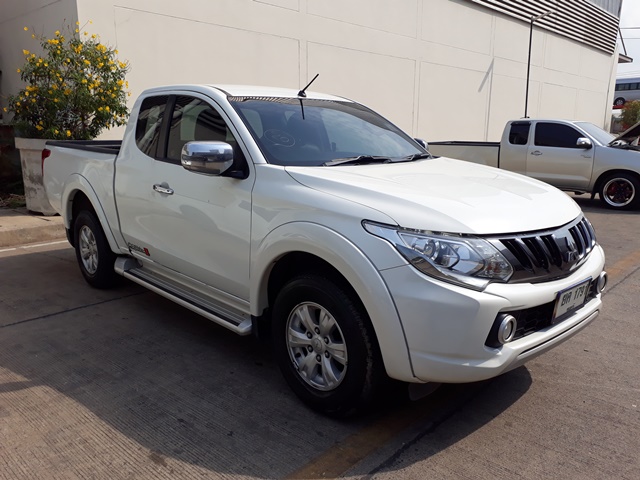 2018 MITSUBISHI TRITON OPEN CAB PLUS 