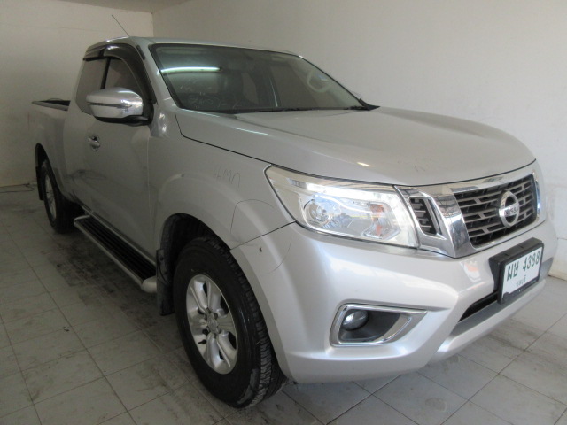 2016 NISSAN NAVARA OPEN CAB NP300 CALIBRE V 