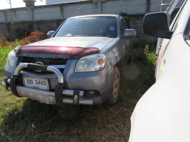 2008 MAZDA BT-50 OPEN CAB 