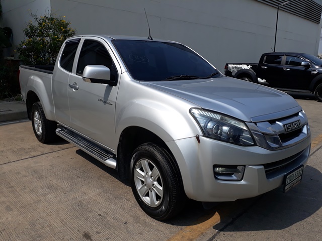 2014 ISUZU ALL NEW D-MAX OPEN CAB HI-LANDER  