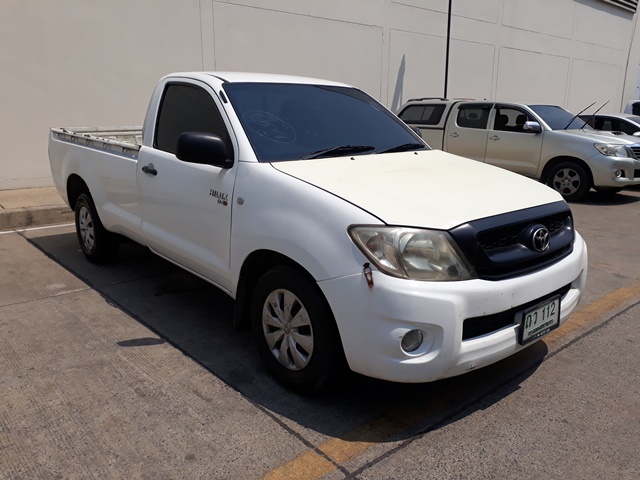 2010 TOYOTA HILUX VIGO SINGLE CAB 