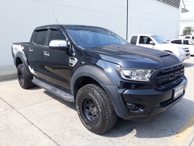 2018 FORD RANGER DOUBLE CAB HI-RIDER 