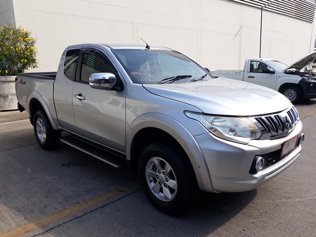2015 MITSUBISHI TRITON OPEN CAB PLUS 