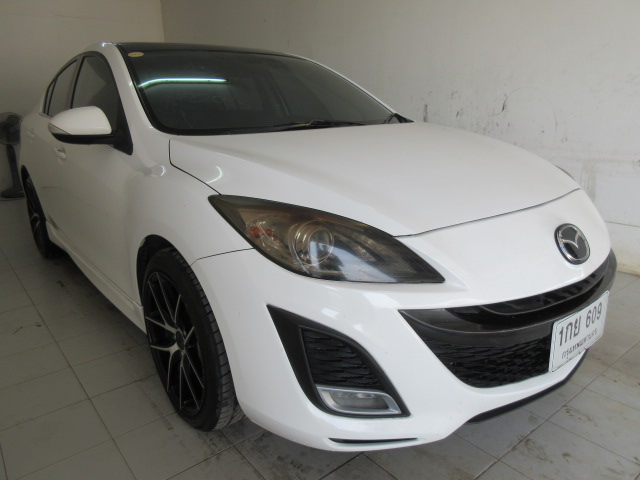 2012 MAZDA MAZDA 3 