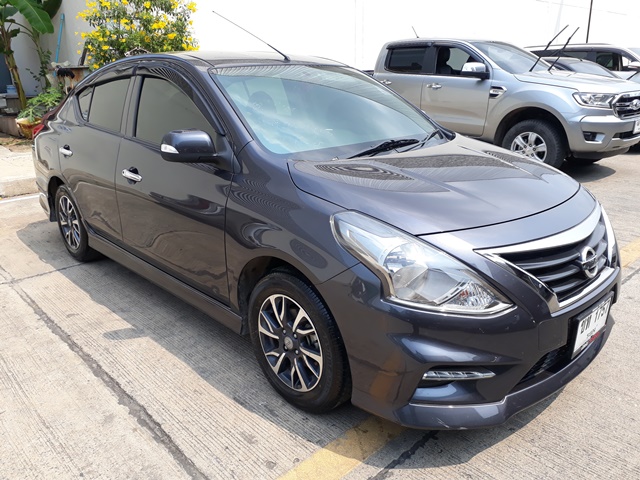 2019 NISSAN ALMERA E SPORTECH 