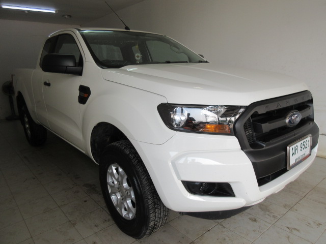 2018 FORD RANGER OPEN CAB HI-RIDER 