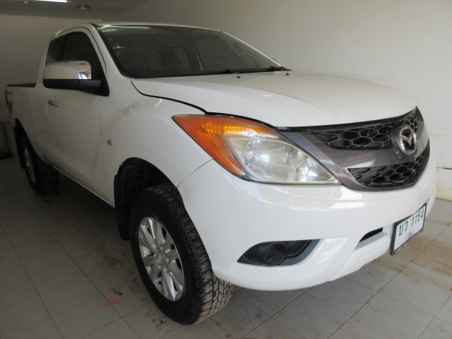 2019 MAZDA BT-50 OPEN CAB HI-RACER 