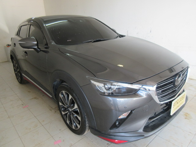2019 MAZDA CX-3 