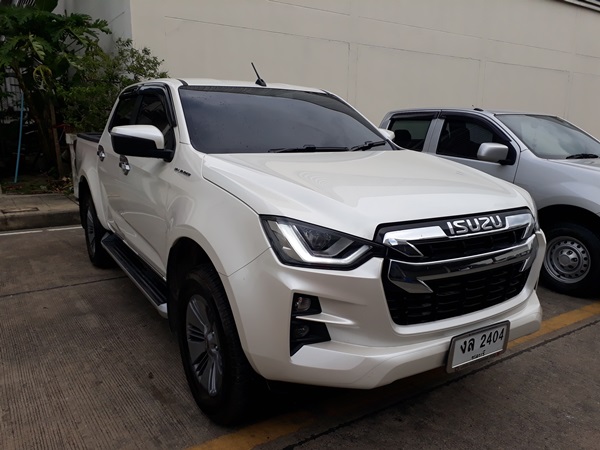 2019 ISUZU ALL NEW D-MAX CAB 4 HI-LANDER  