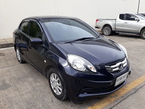 2013 HONDA BRIO AMAZE 