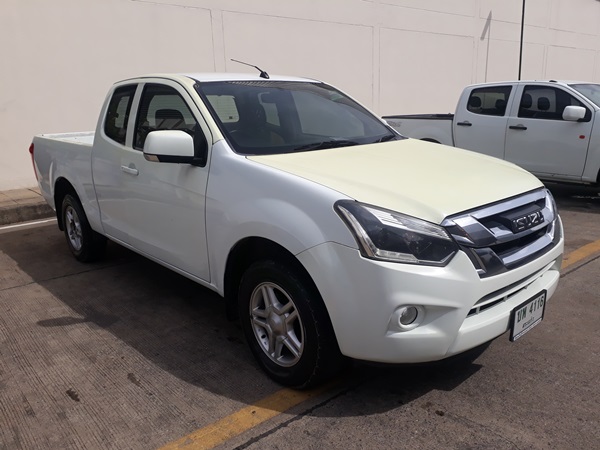 2016 ISUZU D-MAX OPEN CAB 