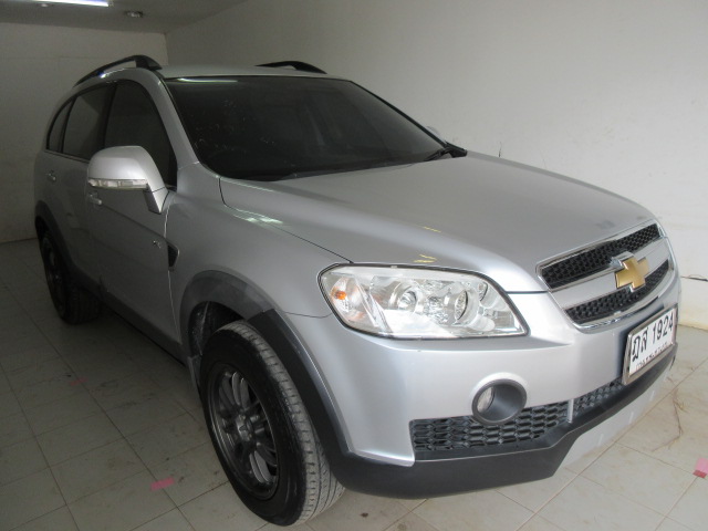 2010 CHEVROLET CAPTIVA 