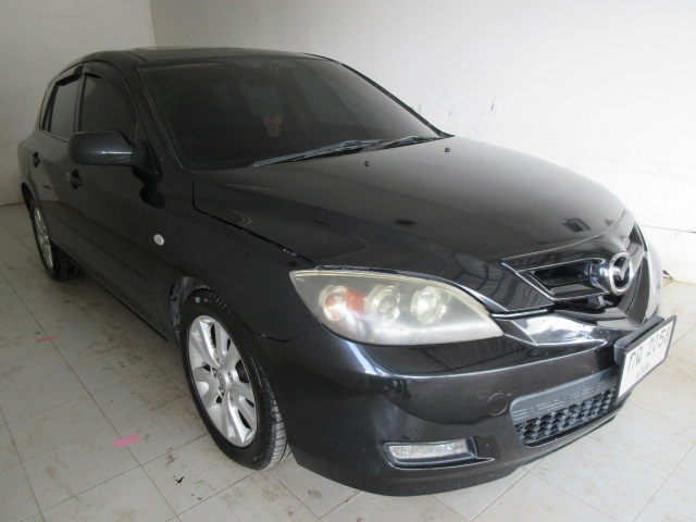 2008 MAZDA MAZDA 3 