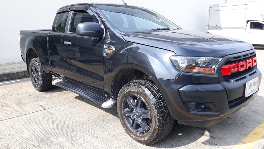 2017 FORD RANGER OPEN CAB HI-RIDER 
