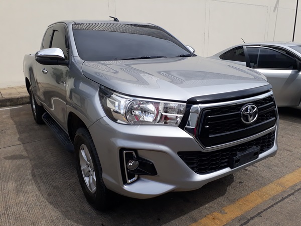 2020 TOYOTA HILUX REVO SMART CAB PRERUNNER J PLUS 