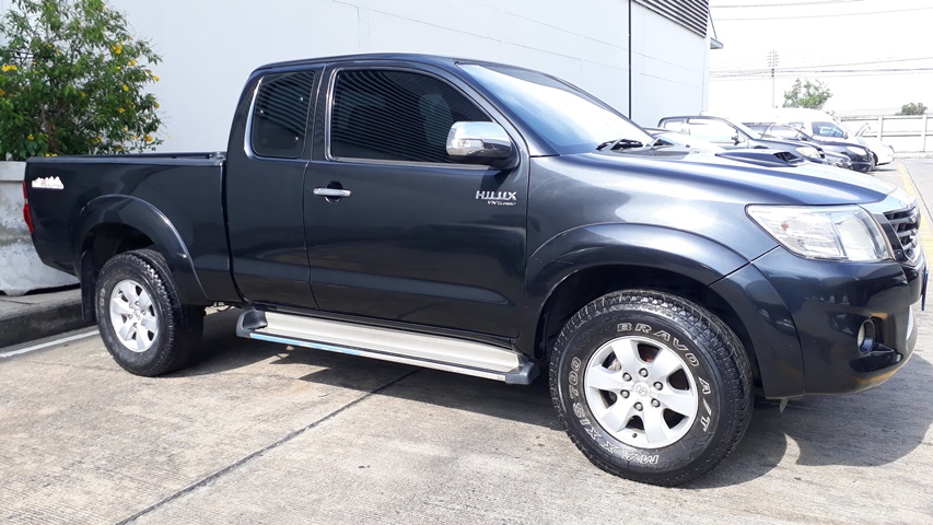 2011 TOYOTA HILUX VIGO SMART CAB PRERUNNER E 