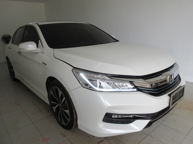 2019 HONDA ACCORD HYBRID 