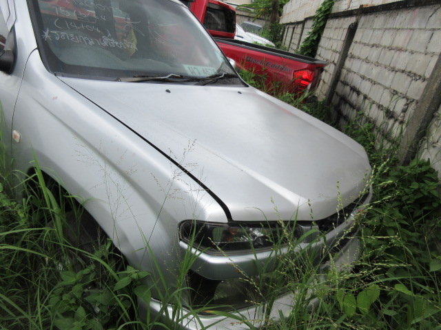 2006 CHEVROLET COROLADO CAB 