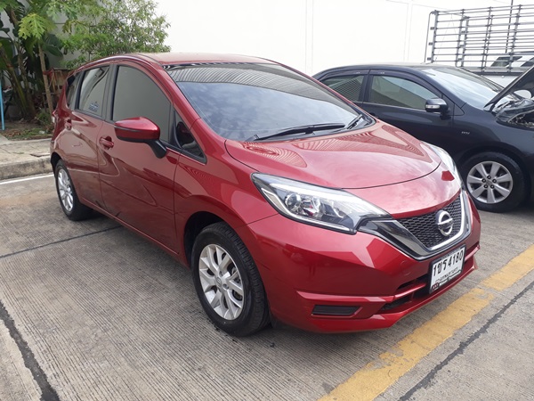 2020 NISSAN NOTE 