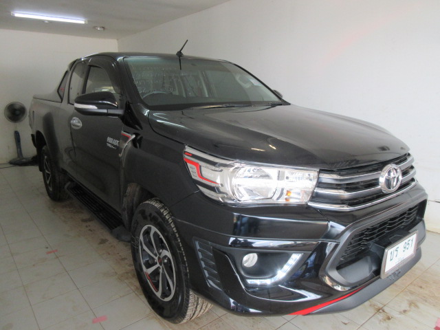 2016 TOYOTA HILUX REVO SMART CAB 
