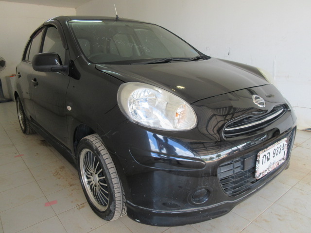 2010 NISSAN MARCH 