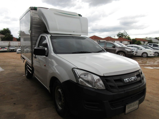 2015 ISUZU ALL NEW D-MAX SPARK EX 