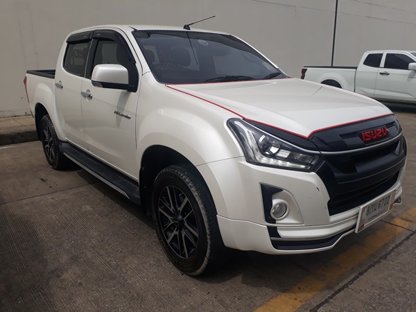 2018 ISUZU ALL NEW D-MAX CAB 4 HI-LANDER  