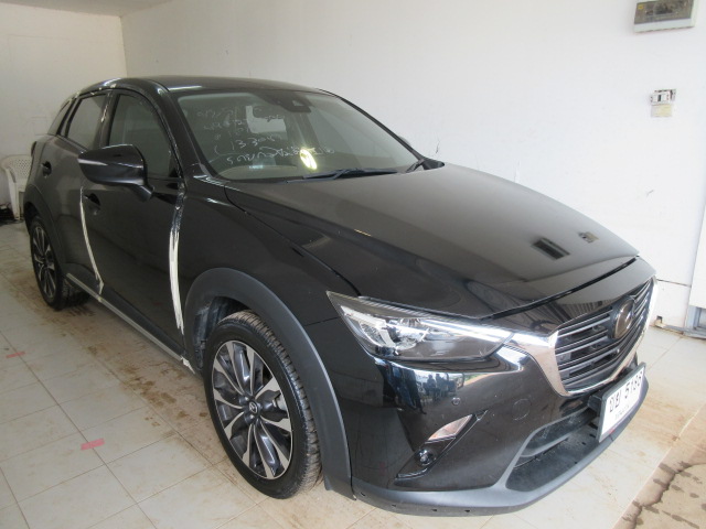 2018 MAZDA CX-3 
